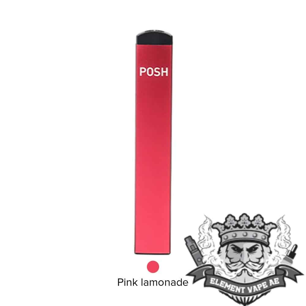 POSH Disposable Kit 280mAh & 1.5ml Vape Jeddah Best Pod Dubai