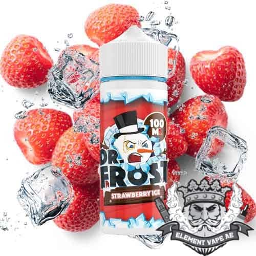 Strawberry Ice By Dr Frost Vape Jeddah Abu Dhabi Best E juice Strawberry Ice By Dr Frost Vape Jeddah Abu Dhabi Best E juice