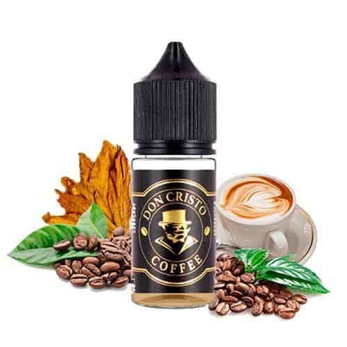 diy e-liquide 200ml Arôme Coffee 30ml - Don Cristo