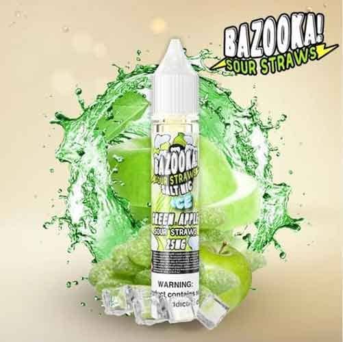 Bazooka Peach Lime Ice E-Liquid – Vape For Less