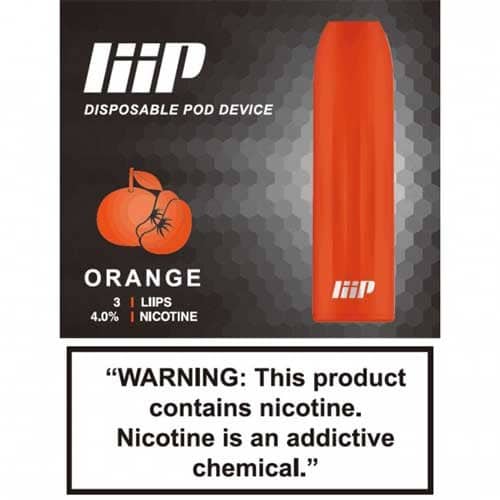 Digiflavor Liip Disposable Pod Kit 250mAh 3 pcs/ pack Vape Jeddah