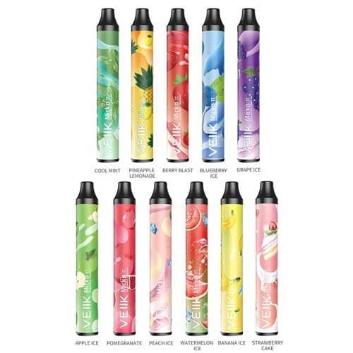 Micko Pie Disposable vape Vape Jeddah Disposable Ecig Device