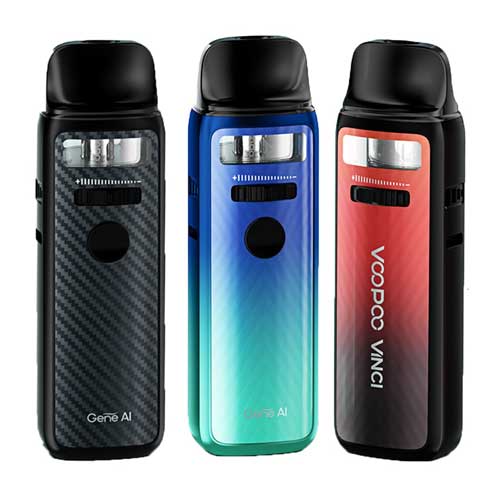 elfbar nachfüll pod läuft aus Voopoo Vinci Air Pod Kit – Broke & Busy main image 0
